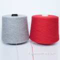 100% 2/60nm filato cashmere per indumento a maglia